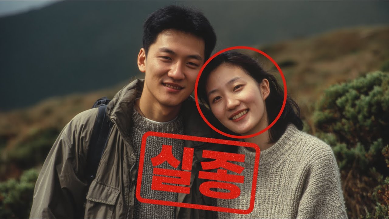 2004년, 한라산에서 사라진 임신 7개월 주부    10년 뒤 발견된 일기장이 밝혀낸 충격적 이유