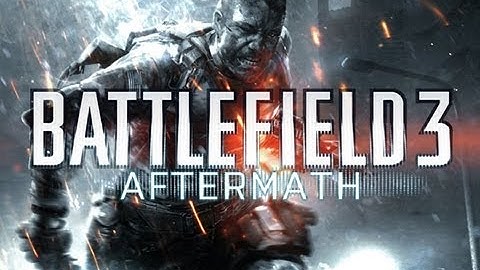 Battlefield 3: Aftermath Epicenter Flythrough Trailer