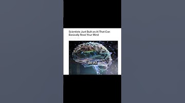 AI CRACKS YOUR BRAIN: Mind Reading Tech IS HERE!!