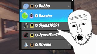 Stopping The Rainbow Six Siege Boosting Epidemic