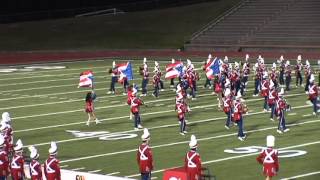 Atascocita High School Band (@Texas A&amp;M 2012)