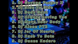 DJ TIKTOK TERBARU 2021 - DJ GOYANG PARGOY X DJ WONDERLAND TIKTOK VIRAL REMIX TERBARU 2021