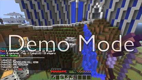 Minecraft-CTF lets play