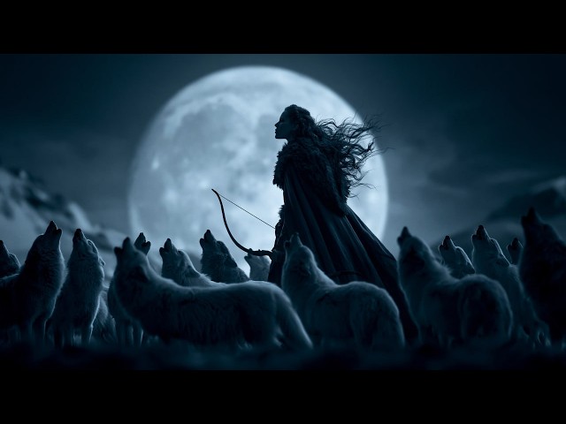 Viking Music - Frozen Arrow - Freya Dakkar Official Video