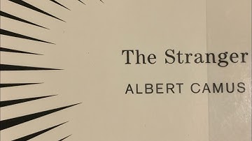 (Part 6) 📖 THE STRANGER 📖 | Pt.1 Ch. 6 | Albert Camus
