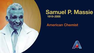 Dr. Samuel Massie: A forgotten hero at Ames Lab