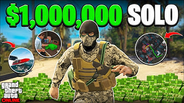 The ULTIMATE Cayo Perico SOLO Elite Challenge Stealth Guide in GTA Online