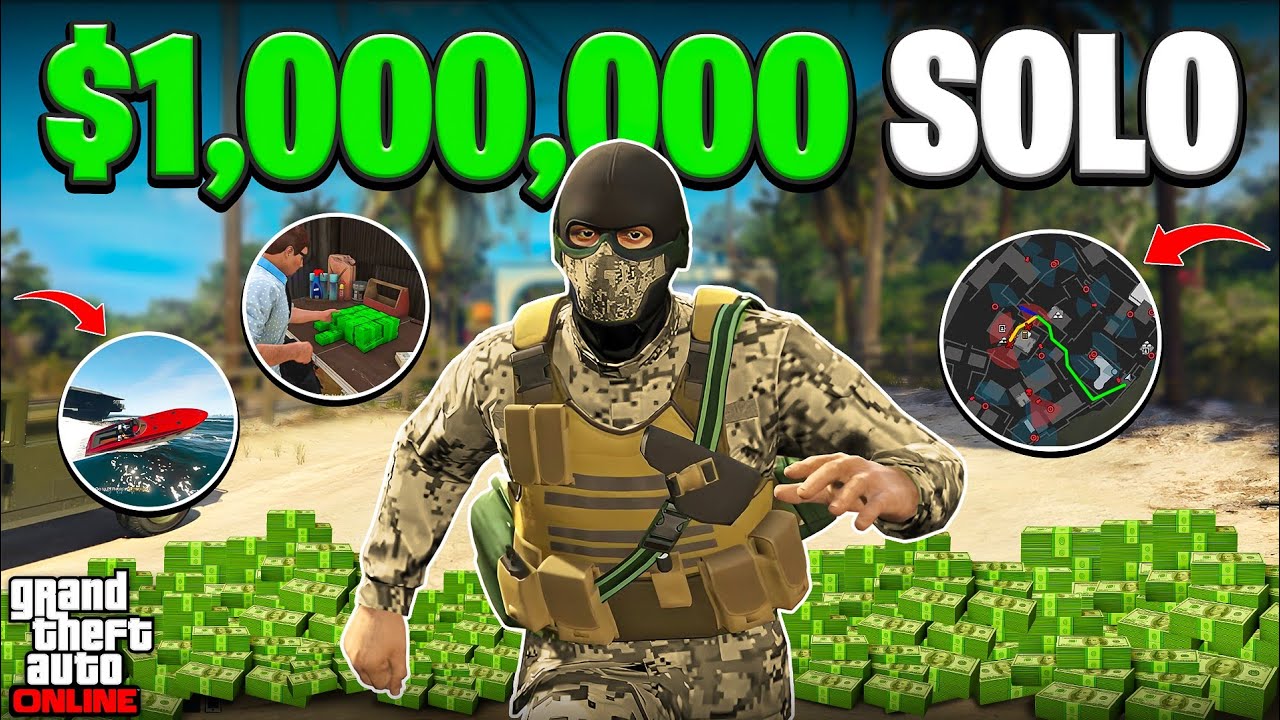 The ULTIMATE Cayo Perico SOLO Elite Challenge Stealth Guide in GTA Online