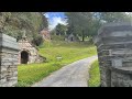 Walkthrough of Ithaca City Cemetery