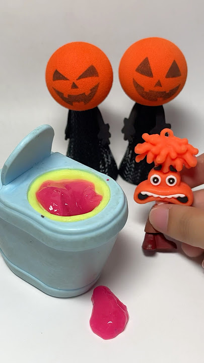 Stinky Inside Out! 💩🤢🤮😨