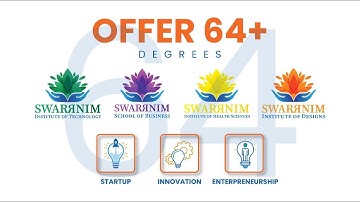 Discover Swarrnim - Where Ideas Come Alive!