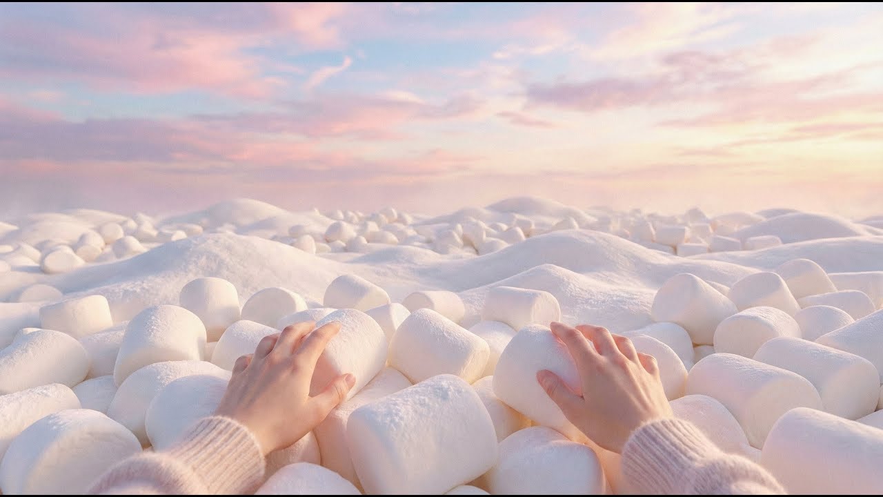 Which Ocean Would You Swim In ? | AI ASMR Satisfying Video