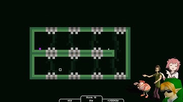 Micro platformer speedrun [Tutorial - 1:13.903]