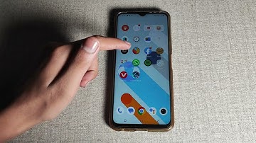 How to on Calendar events in Vivo Y35 Mobile setting