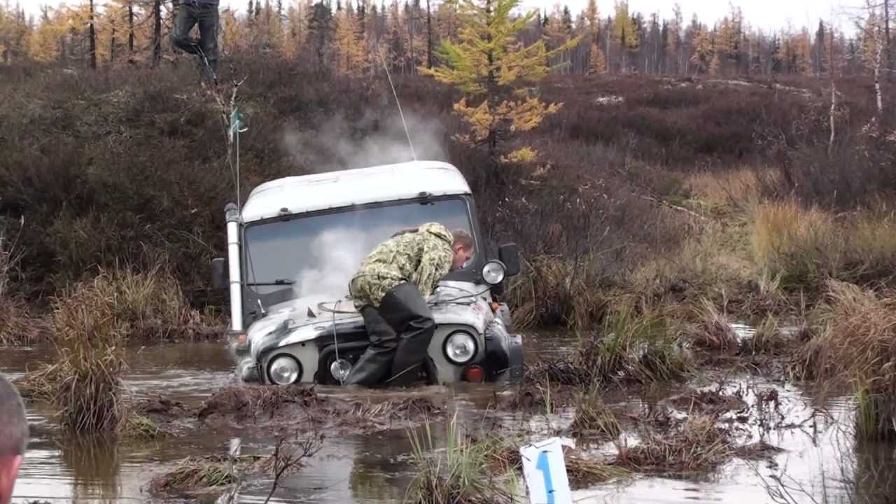 Уаз новый уренгой