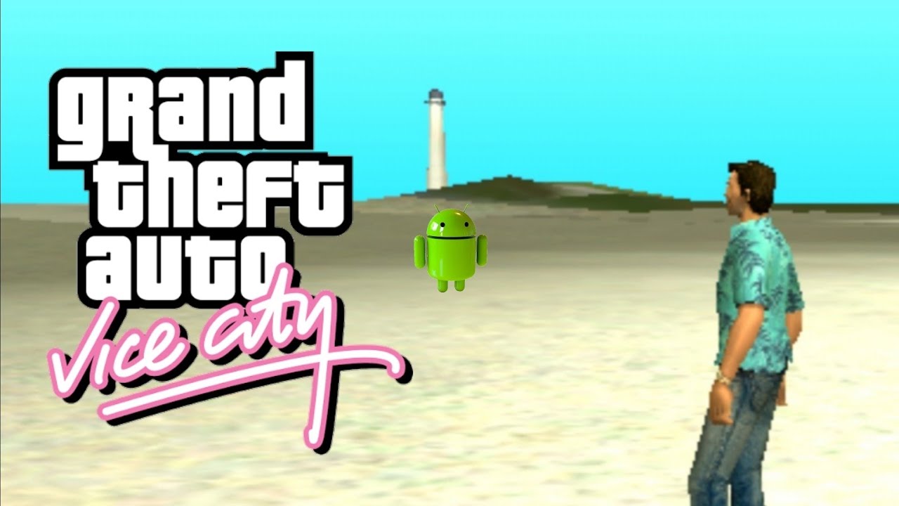GTA vice city Android - mod Timecyc de GTA Vice City Stories