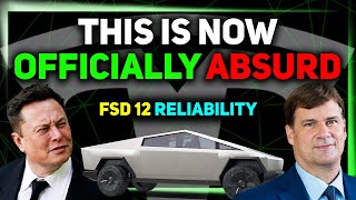 what's happening at giga berlin / ford's ev collapse / fsd 12 reliability ⚡️