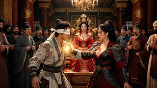 poor boy is forced into marriage by female general，He actually hidden war god.Marrying the Empress！ screenshot 3