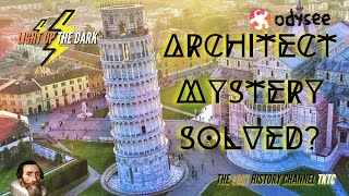 Leaning Tower of Pisa: Architect Mystery Solved as Latin Inscriptions are finally Deciphered