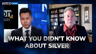 $100 silver price: when and why we will see it – David Morgan