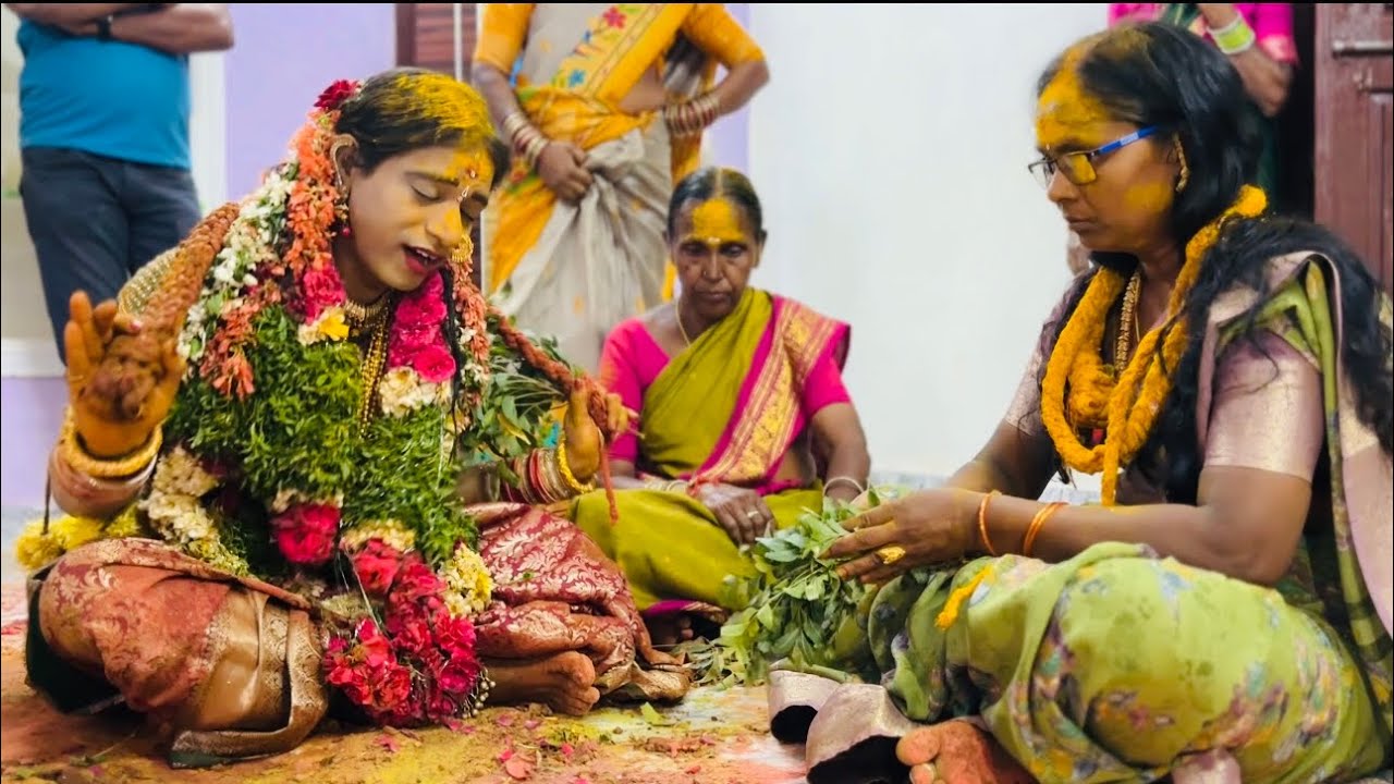 Bonam Rakesh Anna Sigam at Amberpet Yellamma Bonalu 2025 | 