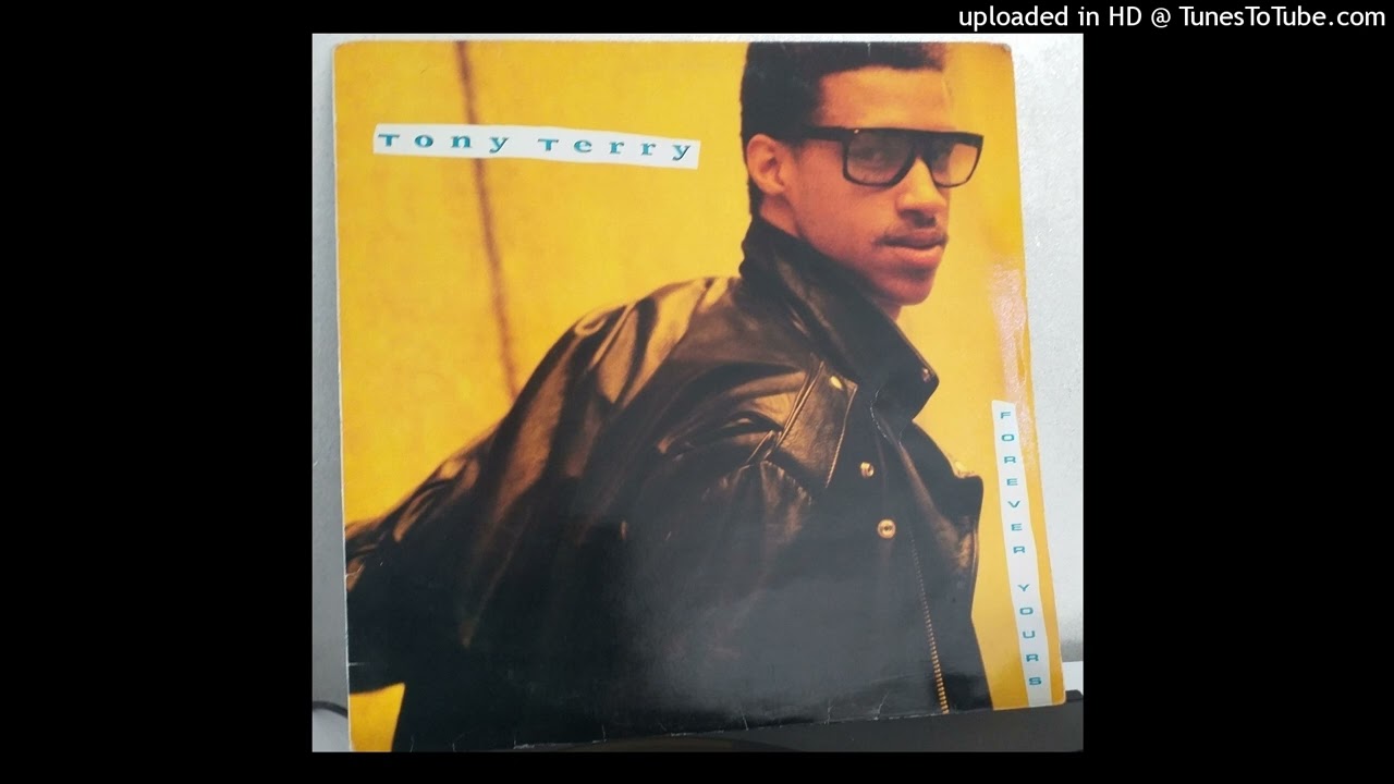 TONY TERRY She's Fly 1987