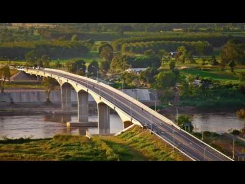 สะพานมิตรภาพไทยพม่า | ข้อมูลเที่ยวไทย Thai Travel Guide