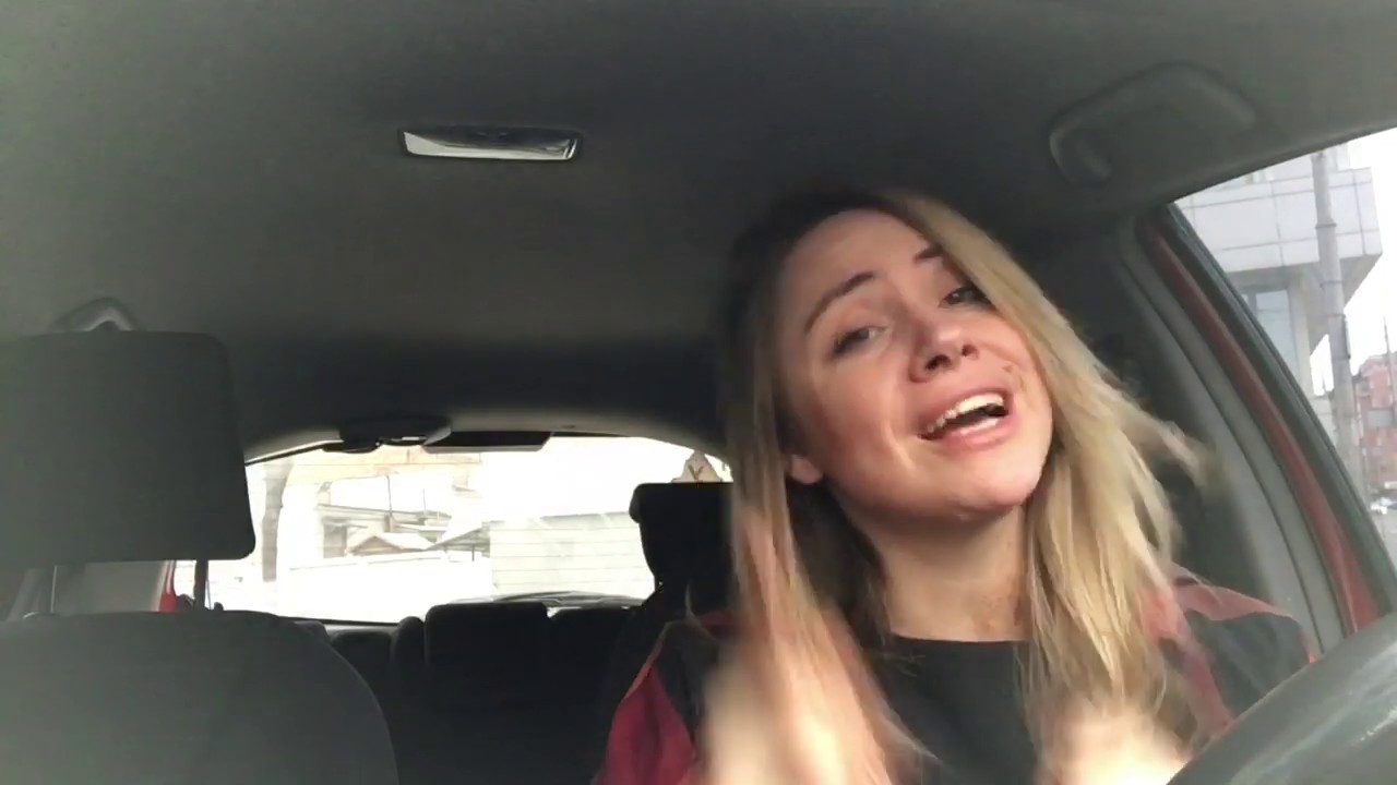 Анекдот про блондинку и гаишника / Смешной анекдот про