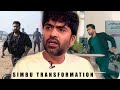 Simbu l STR l Transformation to Maanaadu l Short MashUp l STR Comeback l SBC