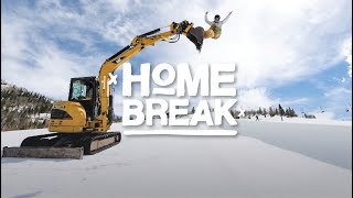 Home Break | A Project By Taylor Gold