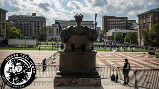 The Atlantic: Columbia University's Anti-Semitism Problem | Chapo Trap House