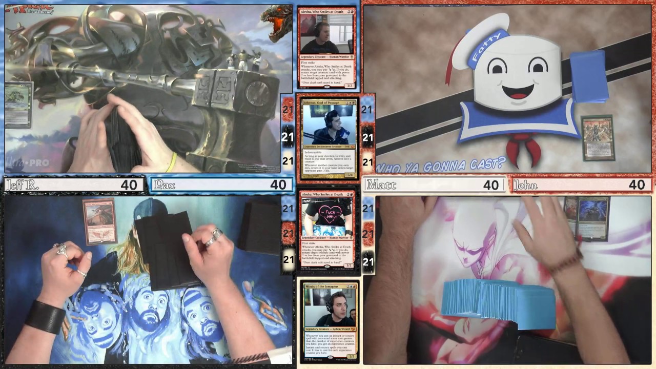games people play MTG Lexicon - Episode 81 - We Are the Norn (Full Stream)