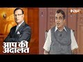 Union Minister Nitin Gadkari in Aap Ki Adalat (Full Episode)