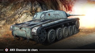 AMX Chasseur de chars | Священная долина