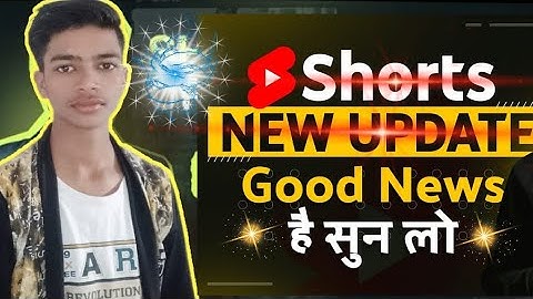 YouTube Shorts Biggest Update | अब दूसरे का Shorts Copy Paste करो NO Problem 100 %✅ monitization