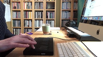 Guitar Overdrive - Seaboard Block