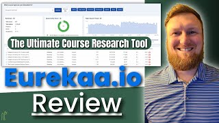 Eurekaa.io Review: Course Research + Course Outline Building Tool screenshot 4