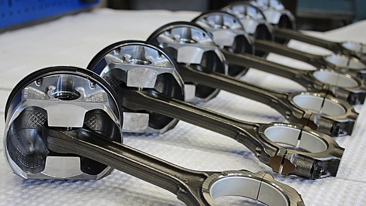 СБОРКА РЕДКОГО ДВИГАТЕЛЯ НИССАН ПАТФАЙНДЕР VQ40DE NISSAN PATHFINDER ...