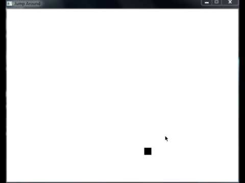 SDL Jumping