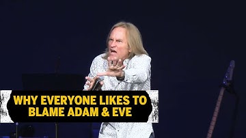 Why Everyone Likes To Blame Adam & Eve | Brad Stine