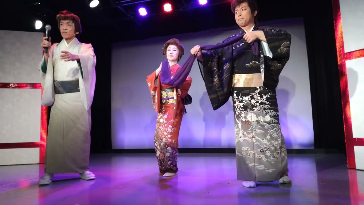 浪花善哉✨林健二さん、むつみせいさん、山口真一さん