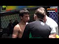 Budo Fighting Championships 26 - Abu Bakr vs Ethan Quinn