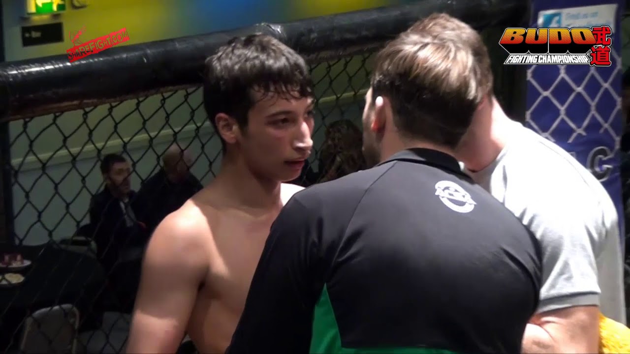 Budo Fighting Championships 26 - Abu Bakr vs Ethan Quinn