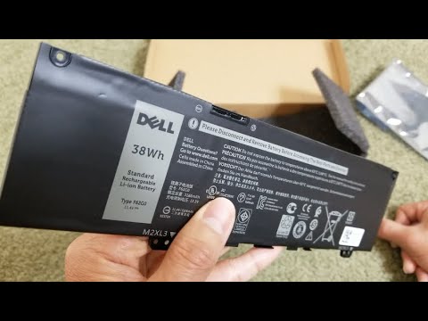What Kind Of Batteries Do Dell Laptops Use