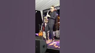 Ryan La Valette at 2023 Algarve Smooth Jazz Festival