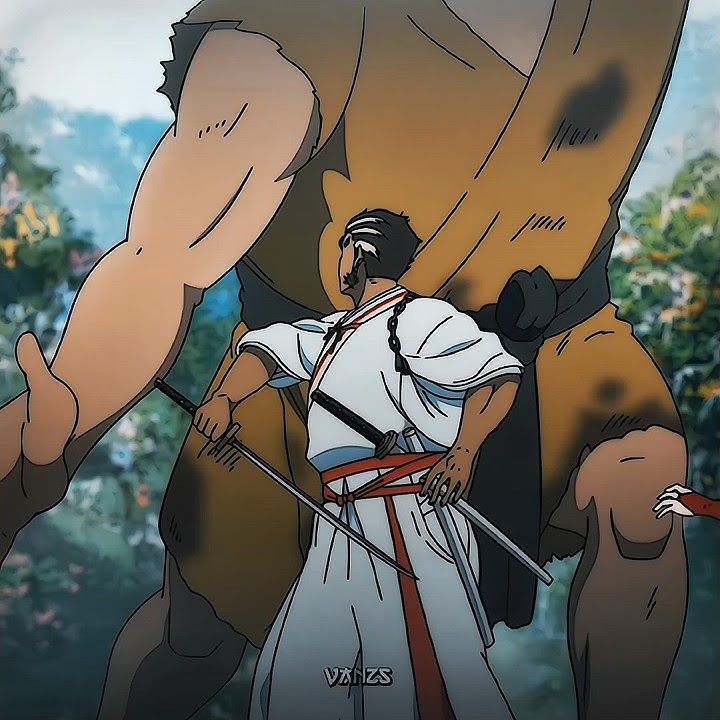 Rokurouta😨 || Hell's Paradise