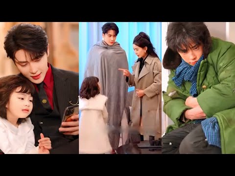 طفله بتلاقي متشرد عقله ذي الطفل بتشك انه والدها وبتاخده يعيش معاهم ولما بيعملو تحليل بيطلع كلامها صح