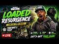 🔴 CALL OF DUTY: LTM - LOADED RESURGENCE - LIVE 🔴 | !discord | !suplmnt | !dubby | !socials | 👑