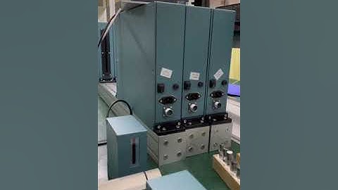 LDM 1050S Non-contact laser scanning diameter measurement tool