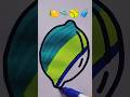 🍋🛸🥎🧳satisfying creative art #satisfying #colors #brush#emoji #freefire #art #creative #youtubeshorts